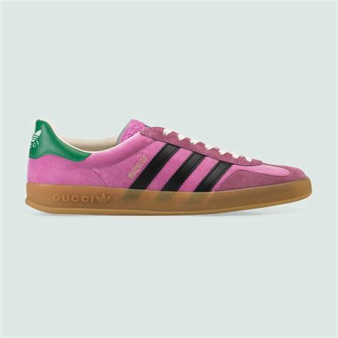 adidas per gucci rosa